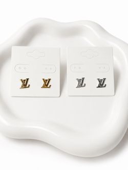 Stainless steel earrings
