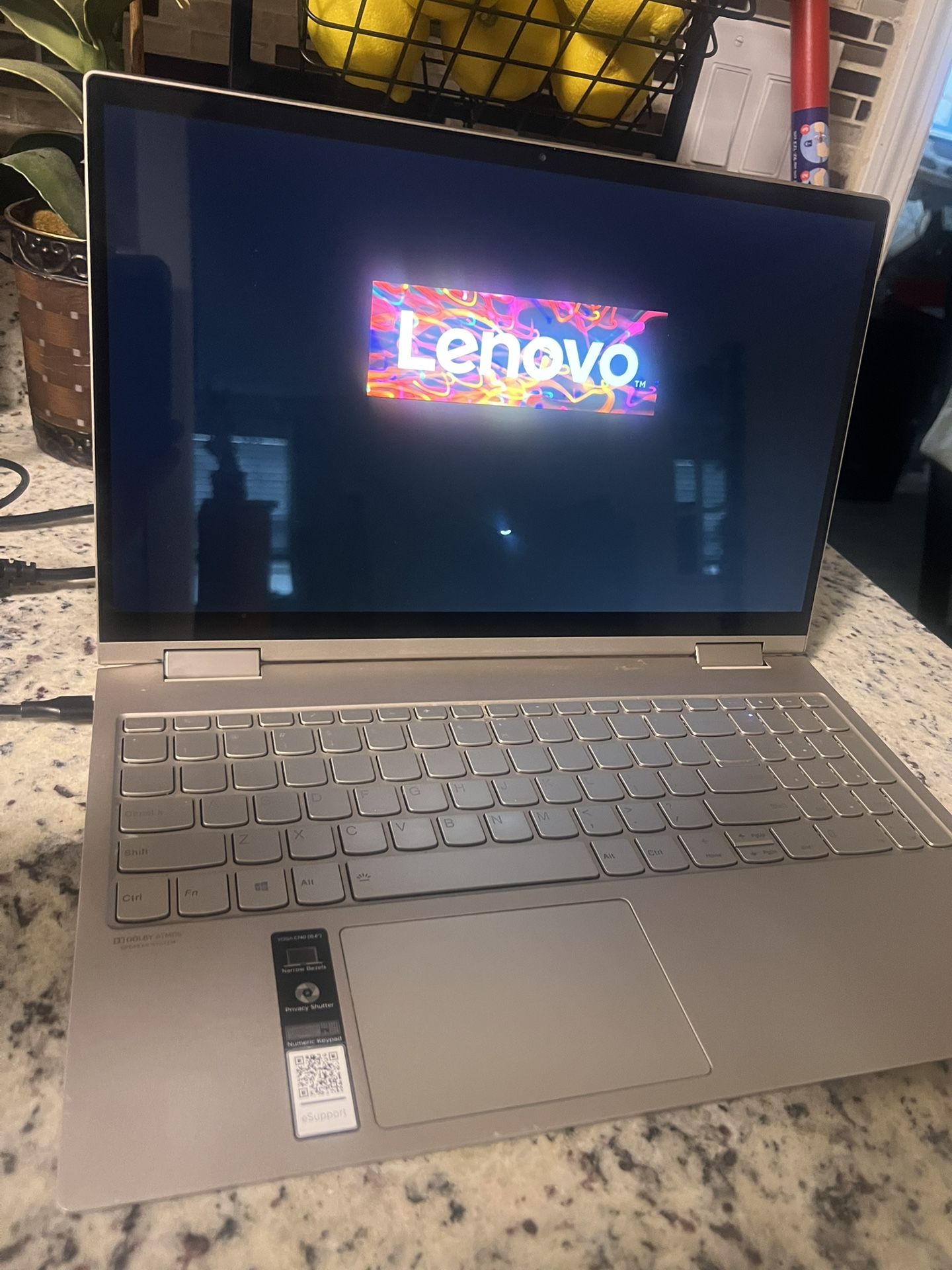 Yoga Lenova Laptop