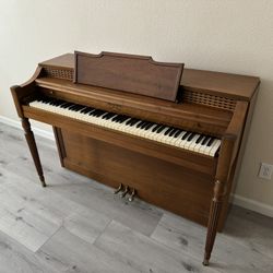 George Steck - Upright Piano