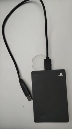 2TB Seagate Game Drive for PlayStation