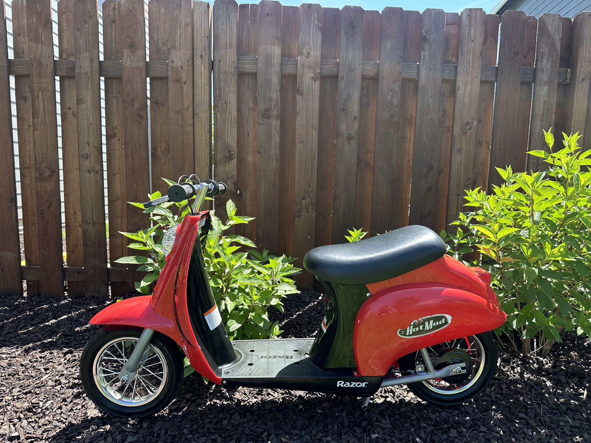 Razor Kids Moped