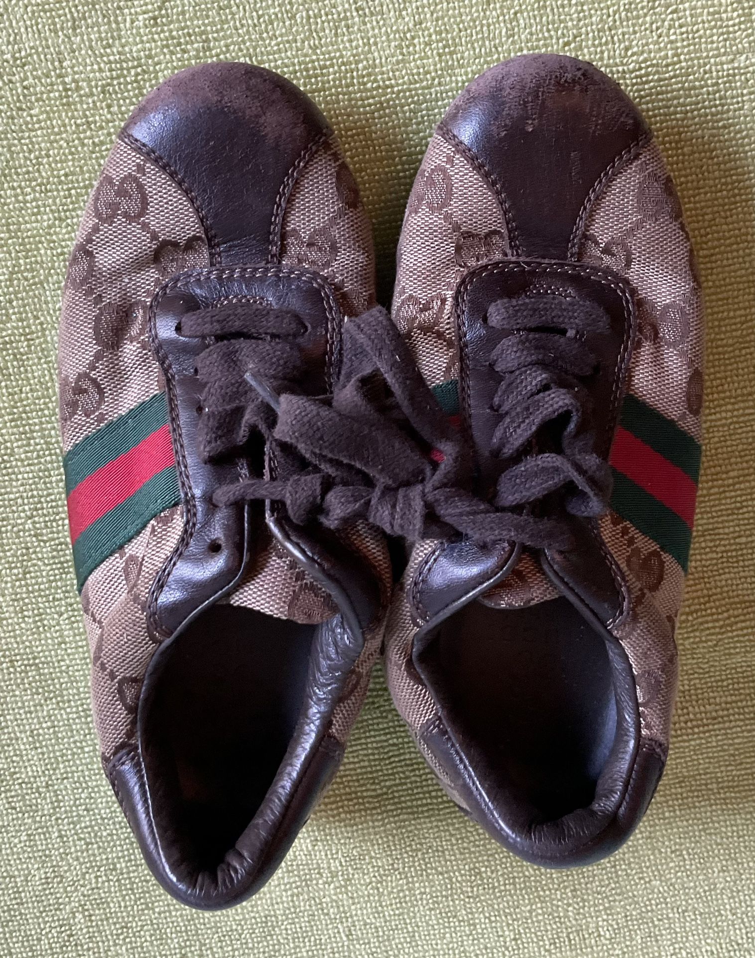Gucci shoes-sz. 1 youth