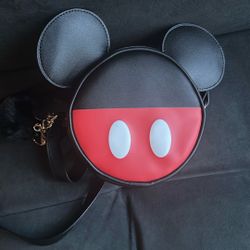 Mickey Mouse Purse 