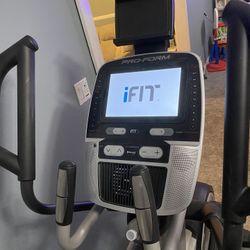 Pro Form Elliptical 