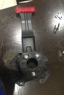 2017 Jeep jk wheel carrier