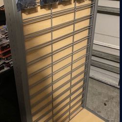 *NEW* Impulse Retail Slatwall Mobile Display