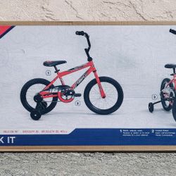 Bike 16inch 
