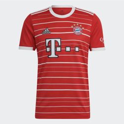 FC Bayern 22/23 Home Jersey