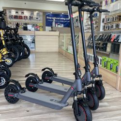 Aovopro Electric Scooter! 20Mph Top Speed Own It Today With Easy Financing Options No Credit Needed To Take It Home Today! Best Financing Deals $399
