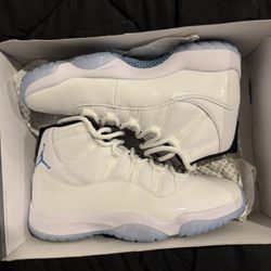 Jordan Retro 11 Legend Blue