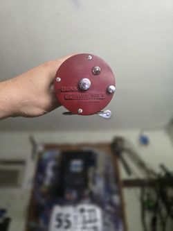 Penn Jigmaster 500 S fishing reel