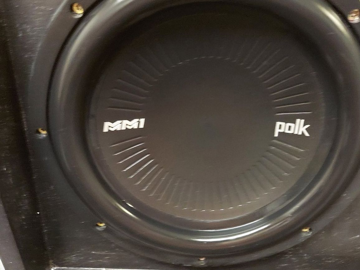 Polk Audio MM1