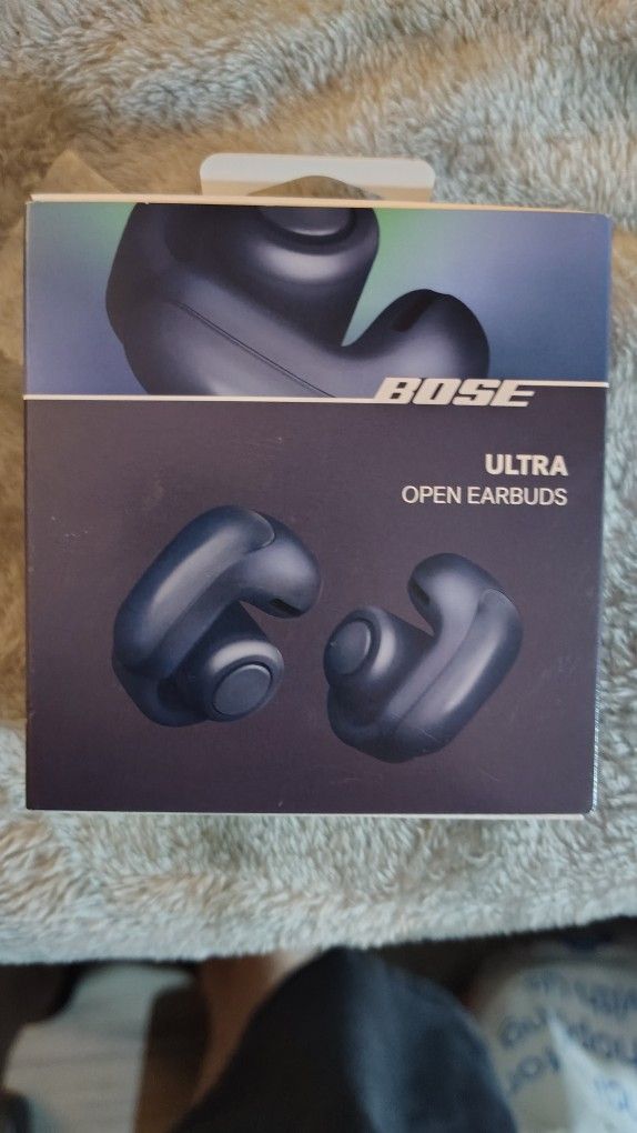 Bose Ultra Open Earbuds