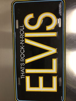Elvis Sign