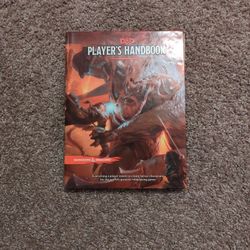 D&D Players Handbook