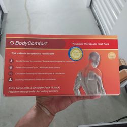 BodyComfort Extra Large heat pack