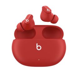 Beats Earbuds (Red) 