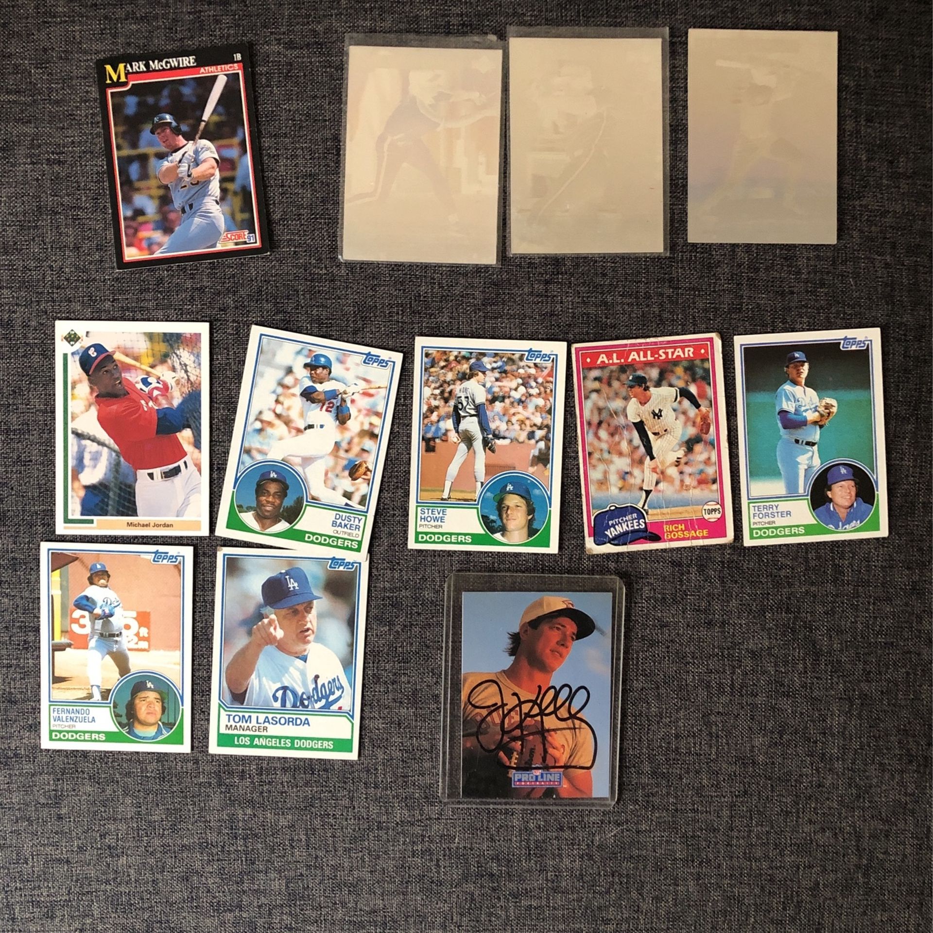 Old Baseball Cards