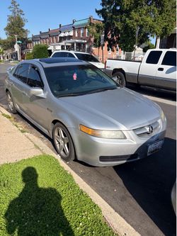 2006 Acura TL