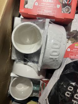 Ceramic Dog Plates