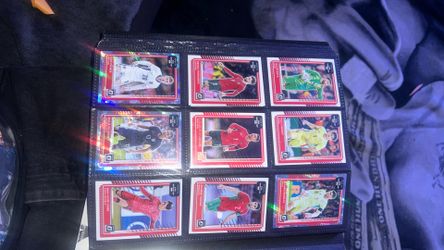 Donruss Road to World Cup 26 cards