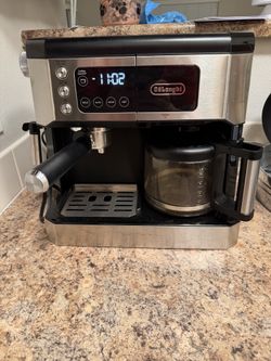 Delonghi Coffee Maker/Espresso machine