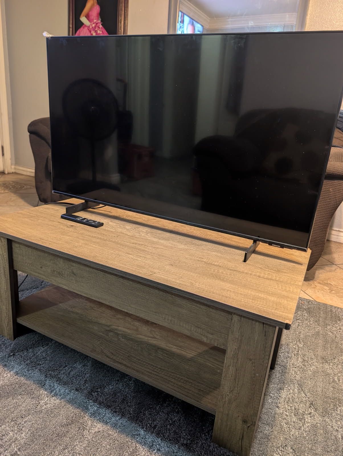 Samsung 43”