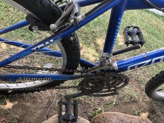 Ozone trail climber bike sale