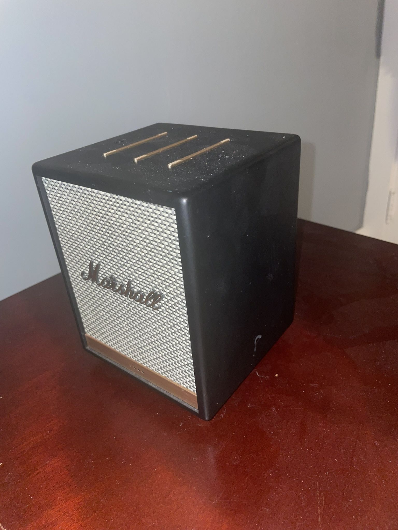 Marshall Bluetooth Speaker