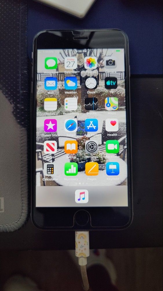 iPhone 6 Plus