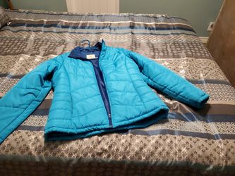 Womens Warm Jacket Like New Medium