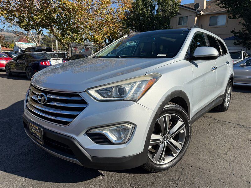 2013 Hyundai SANTA FE Limited