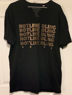 New w/ Tag Guess Hotline Bling T-shirt XL
