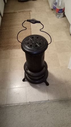 Oil Heater Perfection No 520