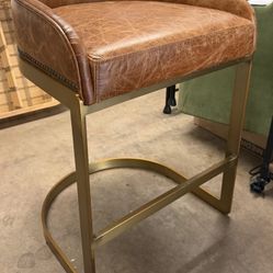Counter height barstool $100