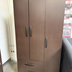 Multi-Compartment Dresser - Available in Different Colors