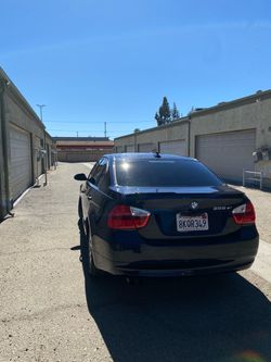 2007 BMW 328xi