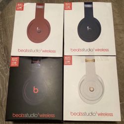  🔥🔥Beats Studio Wireless 🔥🔥Headphones 🔥🔥