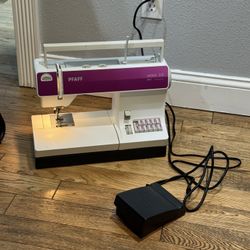 Pfaff Select 3.0 Sewing Machine  1(contact info removed) 