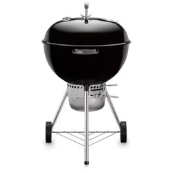 Weber Original Kettle Premium Charcoal Grill 22' 