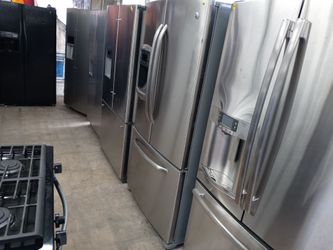 REFRIGERADORES USADOS POR VENTA - ENTREGA GRATIS - GARANTIA DE 120 DIAS