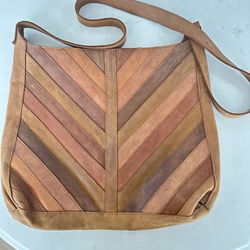 Magnolia Leather Bag Purse 