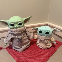 Grogu Collectible