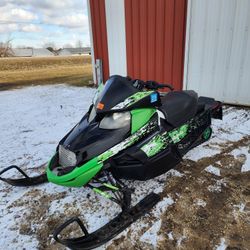 2010 Arctic Cat Z1 Turbo