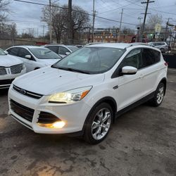 2014 Ford Escape