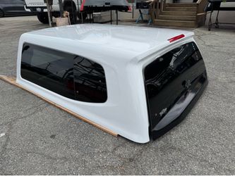 Ford F-150 Snugtop camper shell 2015-20