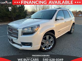 2014 GMC Acadia