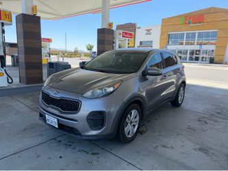 2018 KIA Sportage