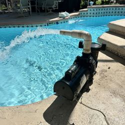  Jandy Pool Pump