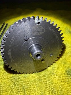 Predator 212 non hemi cam